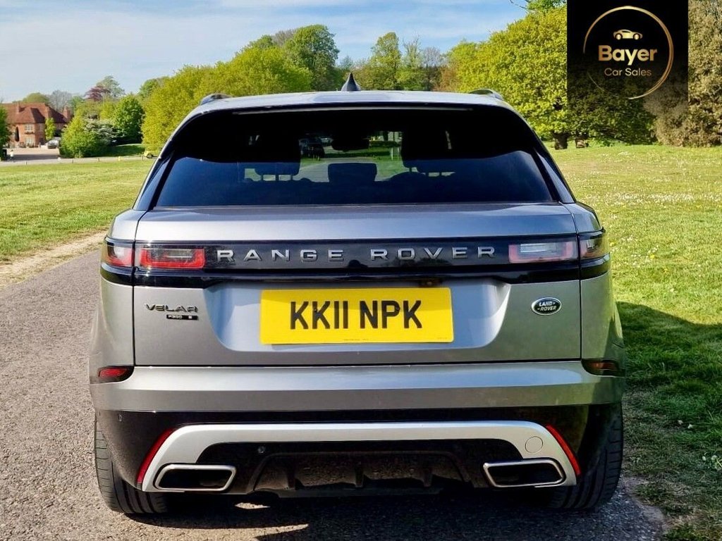 USED 2020 11 LAND ROVER RANGE ROVER VELAR 2.0 P300 GPF  R-Dynamic S SUV 5dr Petrol Auto 4WD Euro 6 (s/s) (300 ps) FINANCE AVAILABLE