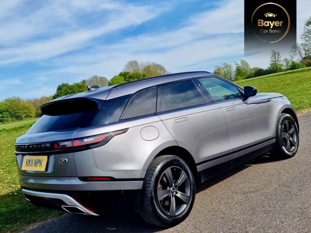 USED 2020 11 LAND ROVER RANGE ROVER VELAR 2.0 P300 GPF  R-Dynamic S SUV 5dr Petrol Auto 4WD Euro 6 (s/s) (300 ps) FINANCE AVAILABLE