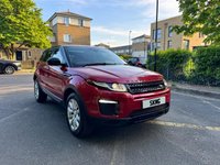 USED 2016 16 LAND ROVER RANGE ROVER EVOQUE 2.0 TD4 SE Tech SUV 5dr Diesel Auto 4WD Euro 6 (s/s) (180 ps) 