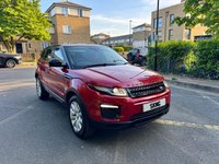 USED 2016 16 LAND ROVER RANGE ROVER EVOQUE 2.0 TD4 SE Tech SUV 5dr Diesel Auto 4WD Euro 6 (s/s) (180 ps) 
