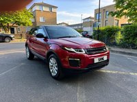 USED 2016 16 LAND ROVER RANGE ROVER EVOQUE 2.0 TD4 SE Tech SUV 5dr Diesel Auto 4WD Euro 6 (s/s) (180 ps) 