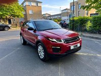 USED 2016 16 LAND ROVER RANGE ROVER EVOQUE 2.0 TD4 SE Tech SUV 5dr Diesel Auto 4WD Euro 6 (s/s) (180 ps) 