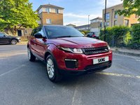 USED 2016 16 LAND ROVER RANGE ROVER EVOQUE 2.0 TD4 SE Tech SUV 5dr Diesel Auto 4WD Euro 6 (s/s) (180 ps) 