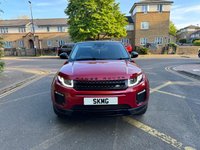 USED 2016 16 LAND ROVER RANGE ROVER EVOQUE 2.0 TD4 SE Tech SUV 5dr Diesel Auto 4WD Euro 6 (s/s) (180 ps) 