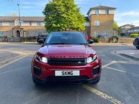 USED 2016 16 LAND ROVER RANGE ROVER EVOQUE 2.0 TD4 SE Tech SUV 5dr Diesel Auto 4WD Euro 6 (s/s) (180 ps) 