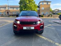 USED 2016 16 LAND ROVER RANGE ROVER EVOQUE 2.0 TD4 SE Tech SUV 5dr Diesel Auto 4WD Euro 6 (s/s) (180 ps) 