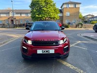 USED 2016 16 LAND ROVER RANGE ROVER EVOQUE 2.0 TD4 SE Tech SUV 5dr Diesel Auto 4WD Euro 6 (s/s) (180 ps) 