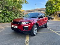 USED 2016 16 LAND ROVER RANGE ROVER EVOQUE 2.0 TD4 SE Tech SUV 5dr Diesel Auto 4WD Euro 6 (s/s) (180 ps) 