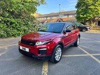 USED 2016 16 LAND ROVER RANGE ROVER EVOQUE 2.0 TD4 SE Tech SUV 5dr Diesel Auto 4WD Euro 6 (s/s) (180 ps) 