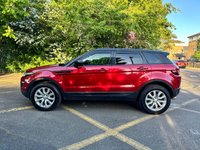 USED 2016 16 LAND ROVER RANGE ROVER EVOQUE 2.0 TD4 SE Tech SUV 5dr Diesel Auto 4WD Euro 6 (s/s) (180 ps) 