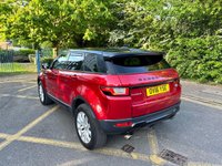 USED 2016 16 LAND ROVER RANGE ROVER EVOQUE 2.0 TD4 SE Tech SUV 5dr Diesel Auto 4WD Euro 6 (s/s) (180 ps) 