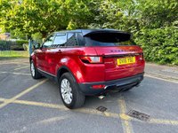 USED 2016 16 LAND ROVER RANGE ROVER EVOQUE 2.0 TD4 SE Tech SUV 5dr Diesel Auto 4WD Euro 6 (s/s) (180 ps) 