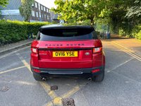 USED 2016 16 LAND ROVER RANGE ROVER EVOQUE 2.0 TD4 SE Tech SUV 5dr Diesel Auto 4WD Euro 6 (s/s) (180 ps) 
