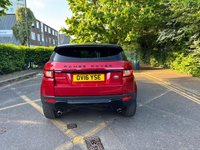USED 2016 16 LAND ROVER RANGE ROVER EVOQUE 2.0 TD4 SE Tech SUV 5dr Diesel Auto 4WD Euro 6 (s/s) (180 ps) 