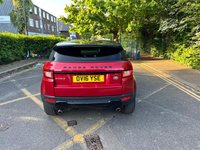 USED 2016 16 LAND ROVER RANGE ROVER EVOQUE 2.0 TD4 SE Tech SUV 5dr Diesel Auto 4WD Euro 6 (s/s) (180 ps) 