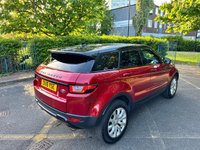 USED 2016 16 LAND ROVER RANGE ROVER EVOQUE 2.0 TD4 SE Tech SUV 5dr Diesel Auto 4WD Euro 6 (s/s) (180 ps) 