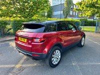 USED 2016 16 LAND ROVER RANGE ROVER EVOQUE 2.0 TD4 SE Tech SUV 5dr Diesel Auto 4WD Euro 6 (s/s) (180 ps) 