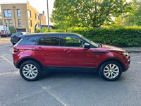 USED 2016 16 LAND ROVER RANGE ROVER EVOQUE 2.0 TD4 SE Tech SUV 5dr Diesel Auto 4WD Euro 6 (s/s) (180 ps) 