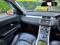 USED 2016 16 LAND ROVER RANGE ROVER EVOQUE 2.0 TD4 SE Tech SUV 5dr Diesel Auto 4WD Euro 6 (s/s) (180 ps) 