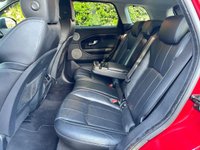 USED 2016 16 LAND ROVER RANGE ROVER EVOQUE 2.0 TD4 SE Tech SUV 5dr Diesel Auto 4WD Euro 6 (s/s) (180 ps) 