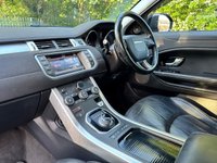 USED 2016 16 LAND ROVER RANGE ROVER EVOQUE 2.0 TD4 SE Tech SUV 5dr Diesel Auto 4WD Euro 6 (s/s) (180 ps) 