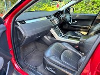 USED 2016 16 LAND ROVER RANGE ROVER EVOQUE 2.0 TD4 SE Tech SUV 5dr Diesel Auto 4WD Euro 6 (s/s) (180 ps) 