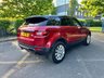 USED 2016 16 LAND ROVER RANGE ROVER EVOQUE 2.0 TD4 SE Tech SUV 5dr Diesel Auto 4WD Euro 6 (s/s) (180 ps) 