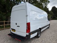 USED 2020 20 MERCEDES-BENZ SPRINTER 2.1 314 CDI Panel Van 5dr Diesel Manual RWD L3 H2 Euro 6 (143 ps) BEST VALUE VANS IN THE UK,PX/FINANC
