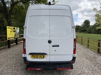 USED 2020 20 MERCEDES-BENZ SPRINTER 2.1 314 CDI Panel Van 5dr Diesel Manual RWD L3 H2 Euro 6 (143 ps) BEST VALUE VANS IN THE UK,PX/FINANC