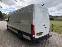 USED 2020 20 MERCEDES-BENZ SPRINTER 2.1 314 CDI Panel Van 5dr Diesel Manual RWD L3 H2 Euro 6 (143 ps) BEST VALUE VANS IN THE UK,PX/FINANC