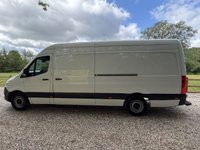USED 2020 20 MERCEDES-BENZ SPRINTER 2.1 314 CDI Panel Van 5dr Diesel Manual RWD L3 H2 Euro 6 (143 ps) BEST VALUE VANS IN THE UK,PX/FINANC