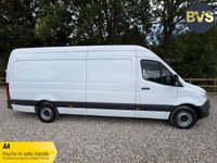 USED 2020 20 MERCEDES-BENZ SPRINTER 2.1 314 CDI Panel Van 5dr Diesel Manual RWD L3 H2 Euro 6 (143 ps) BEST VALUE VANS IN THE UK,PX/FINANC