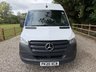 USED 2020 20 MERCEDES-BENZ SPRINTER 2.1 314 CDI Panel Van 5dr Diesel Manual RWD L3 H2 Euro 6 (143 ps) BEST VALUE VANS IN THE UK,PX/FINANC