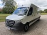 USED 2020 20 MERCEDES-BENZ SPRINTER 2.1 314 CDI Panel Van 5dr Diesel Manual RWD L3 H2 Euro 6 (143 ps) BEST VALUE VANS IN THE UK,PX/FINANC