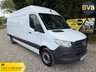 USED 2020 20 MERCEDES-BENZ SPRINTER 2.1 314 CDI Panel Van 5dr Diesel Manual RWD L3 H2 Euro 6 (143 ps) BEST VALUE VANS IN THE UK,PX/FINANC