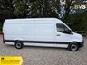 USED 2020 20 MERCEDES-BENZ SPRINTER 2.1 314 CDI Panel Van 5dr Diesel Manual RWD L3 H2 Euro 6 (143 ps) BEST VALUE VANS IN THE UK,PX/FINANC