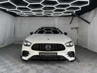 USED 2020 70 MERCEDES-BENZ E CLASS 2.0 E220d AMG Line Night Edition (Premium Plus) Coupe 2dr Diesel G-Tronic+ Euro 6 (s/s) (194 ps) PAN ROOF+NEW SHAPE+FULL SPEC!