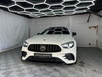 USED 2020 70 MERCEDES-BENZ E CLASS 2.0 E220d AMG Line Night Edition (Premium Plus) Coupe 2dr Diesel G-Tronic+ Euro 6 (s/s) (194 ps) PAN ROOF+NEW SHAPE+FULL SPEC!