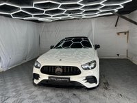 USED 2020 70 MERCEDES-BENZ E CLASS 2.0 E220d AMG Line Night Edition (Premium Plus) Coupe 2dr Diesel G-Tronic+ Euro 6 (s/s) (194 ps) PAN ROOF+NEW SHAPE+FULL SPEC!