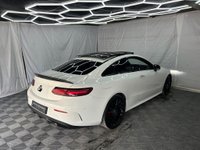 USED 2020 70 MERCEDES-BENZ E CLASS 2.0 E220d AMG Line Night Edition (Premium Plus) Coupe 2dr Diesel G-Tronic+ Euro 6 (s/s) (194 ps) PAN ROOF+NEW SHAPE+FULL SPEC!