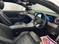 USED 2020 70 MERCEDES-BENZ E CLASS 2.0 E220d AMG Line Night Edition (Premium Plus) Coupe 2dr Diesel G-Tronic+ Euro 6 (s/s) (194 ps) PAN ROOF+NEW SHAPE+FULL SPEC!