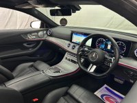 USED 2020 70 MERCEDES-BENZ E CLASS 2.0 E220d AMG Line Night Edition (Premium Plus) Coupe 2dr Diesel G-Tronic+ Euro 6 (s/s) (194 ps) PAN ROOF+NEW SHAPE+FULL SPEC!
