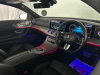 USED 2020 70 MERCEDES-BENZ E CLASS 2.0 E220d AMG Line Night Edition (Premium Plus) Coupe 2dr Diesel G-Tronic+ Euro 6 (s/s) (194 ps) PAN ROOF+NEW SHAPE+FULL SPEC!