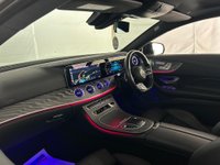 USED 2020 70 MERCEDES-BENZ E CLASS 2.0 E220d AMG Line Night Edition (Premium Plus) Coupe 2dr Diesel G-Tronic+ Euro 6 (s/s) (194 ps) PAN ROOF+NEW SHAPE+FULL SPEC!