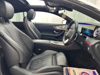 USED 2020 70 MERCEDES-BENZ E CLASS 2.0 E220d AMG Line Night Edition (Premium Plus) Coupe 2dr Diesel G-Tronic+ Euro 6 (s/s) (194 ps) PAN ROOF+NEW SHAPE+FULL SPEC!