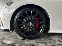 USED 2020 70 MERCEDES-BENZ E CLASS 2.0 E220d AMG Line Night Edition (Premium Plus) Coupe 2dr Diesel G-Tronic+ Euro 6 (s/s) (194 ps) PAN ROOF+NEW SHAPE+FULL SPEC!