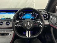 USED 2020 70 MERCEDES-BENZ E CLASS 2.0 E220d AMG Line Night Edition (Premium Plus) Coupe 2dr Diesel G-Tronic+ Euro 6 (s/s) (194 ps) PAN ROOF+NEW SHAPE+FULL SPEC!
