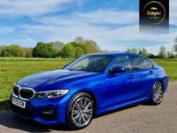 USED 2020 70 BMW 3 SERIES 2.0 330e 12kWh M Sport Saloon 4dr Petrol Plug-in Hybrid Auto Euro 6 (s/s) (292 ps) FINANCE AVAILABLE