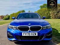 USED 2020 70 BMW 3 SERIES 2.0 330e 12kWh M Sport Saloon 4dr Petrol Plug-in Hybrid Auto Euro 6 (s/s) (292 ps) FINANCE AVAILABLE