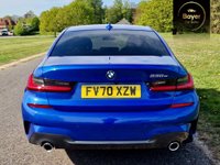 USED 2020 70 BMW 3 SERIES 2.0 330e 12kWh M Sport Saloon 4dr Petrol Plug-in Hybrid Auto Euro 6 (s/s) (292 ps) FINANCE AVAILABLE